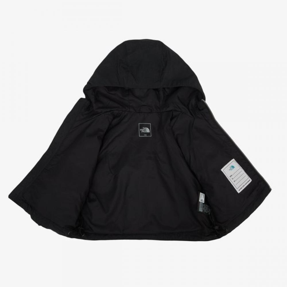 The North Face Girls Lumella Jacket Black Nj3br54s