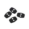 Door Lock Protecet Cover Door Lock Cover Car Interior Accessories for Peugeot 308 408 508 3008 207 Citroen C4L DS3 DS4 DS5 DS6