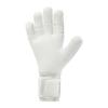 uhlsport Match Soccer Goalkeeper Cybertech Absolute Grip Half Negative 1011378 01 7 Gloves, Fit,