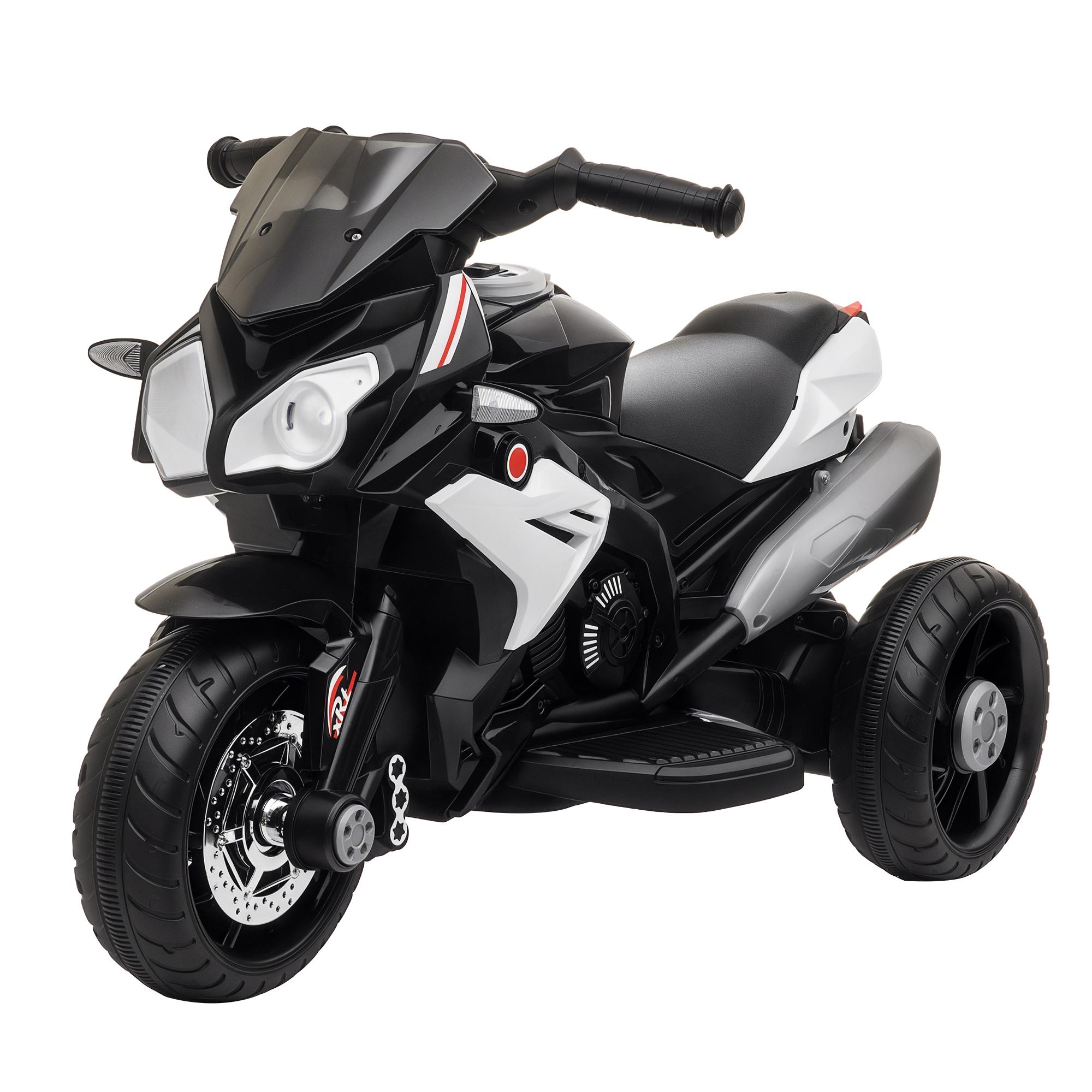 Electric Motorcycle for Children 3-5 Years