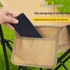 Foldable Moon Chair: Camping, Beach, Fishing, Picnic, Sketching, BBQ, Small Stool