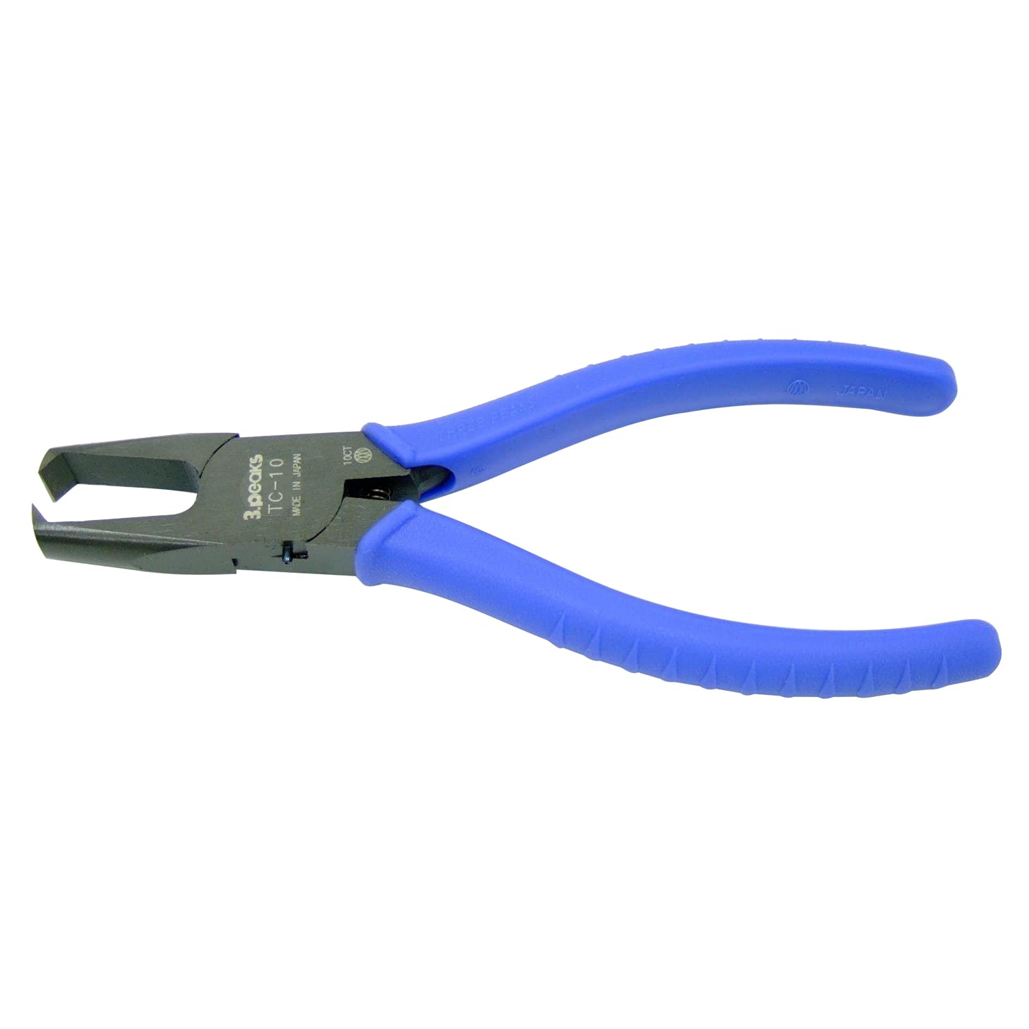 

Three Peaks Giken Top Cutter 140мм x 10мм Ширина 3.peaks TC-10Z синий