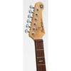 Yamaha Pacifica Standard Plus Electric Guitar, Rosewood Fretboard, Black, PACS+12 BL