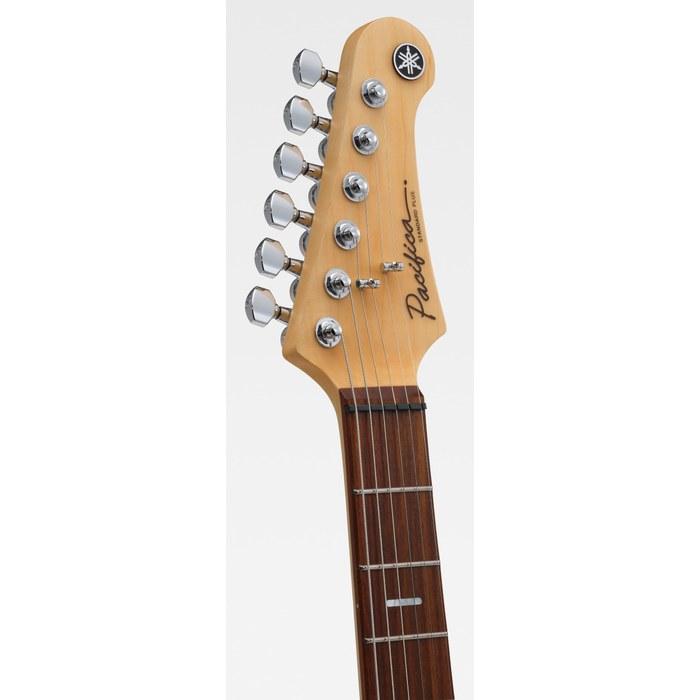 Yamaha Pacifica Standard Plus Electric Guitar, Rosewood Fretboard, Black, PACS+12 BL