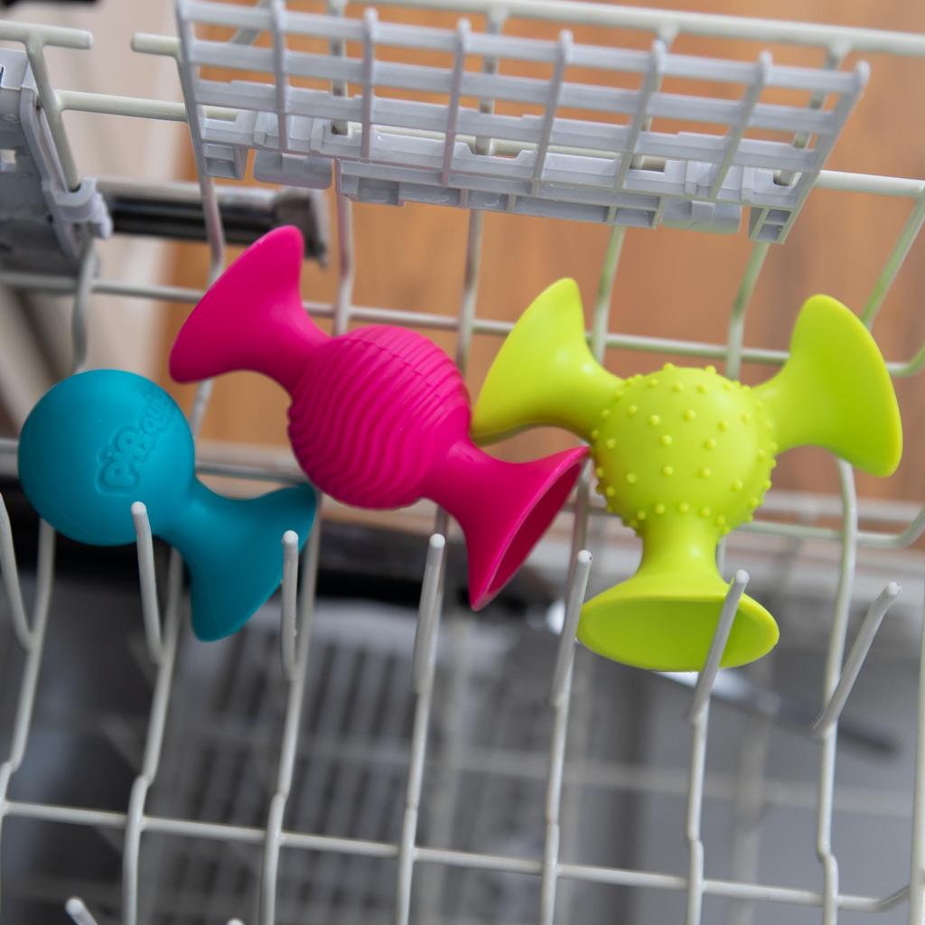 Fat Brain Toys Pip Squigs Baby Toy Educational Toy Genuine Product FA089-1