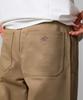 DICKIES Double Knee Carpenter Twill Work Pants Khaki