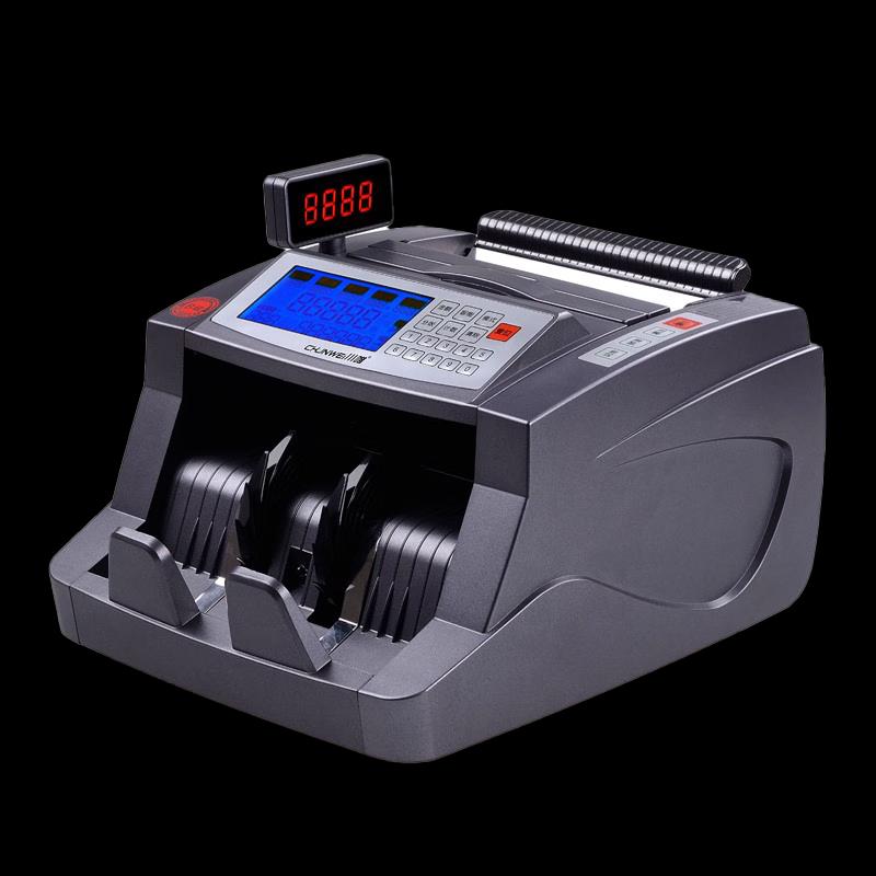 CHUANWEI T15 Portable Multi-Currency Money Counter
