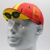 Unisex Cycling Caps Summer Breathable Sports Quick Dry Bicycle Hats Sun Protection Hats