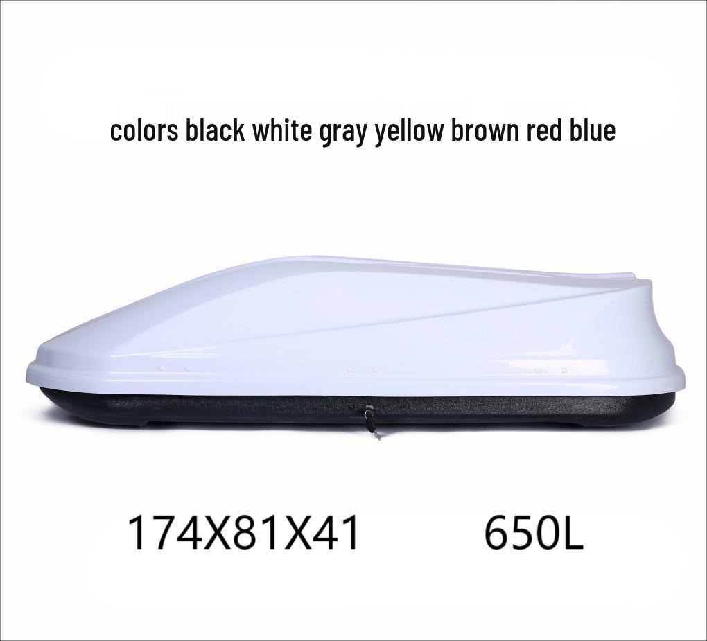 Subaru Roof Luggage Box for XV, Outback, Forester, Tribeca, Legacy