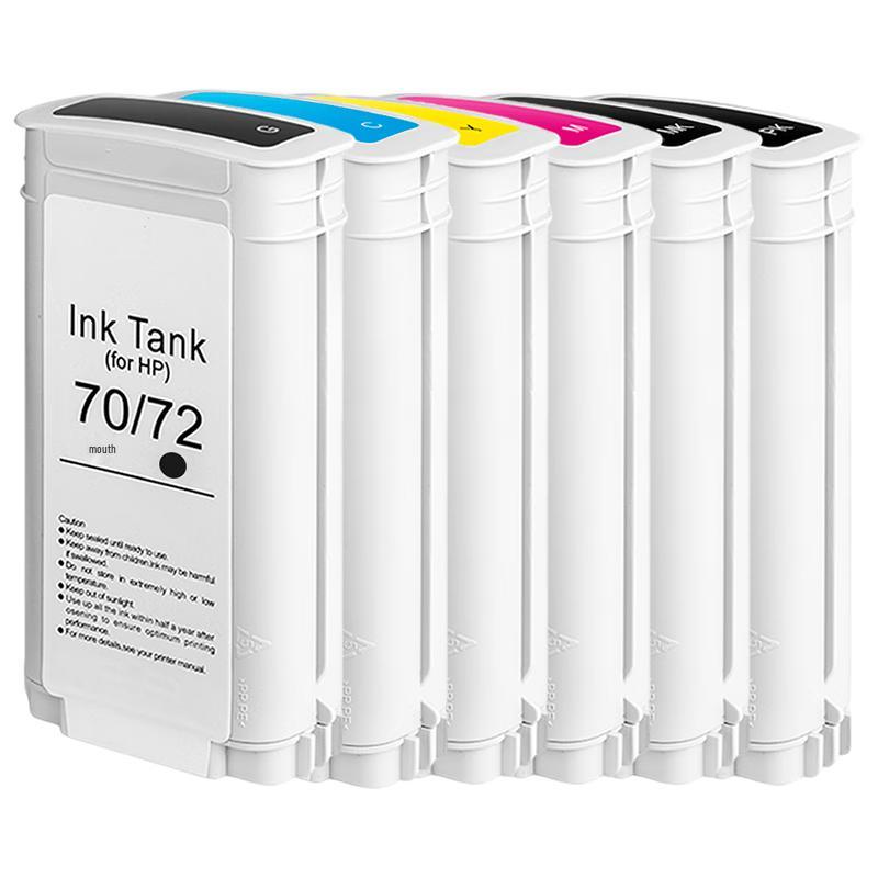 Generic HP 72 Printhead and Ink Cartridge