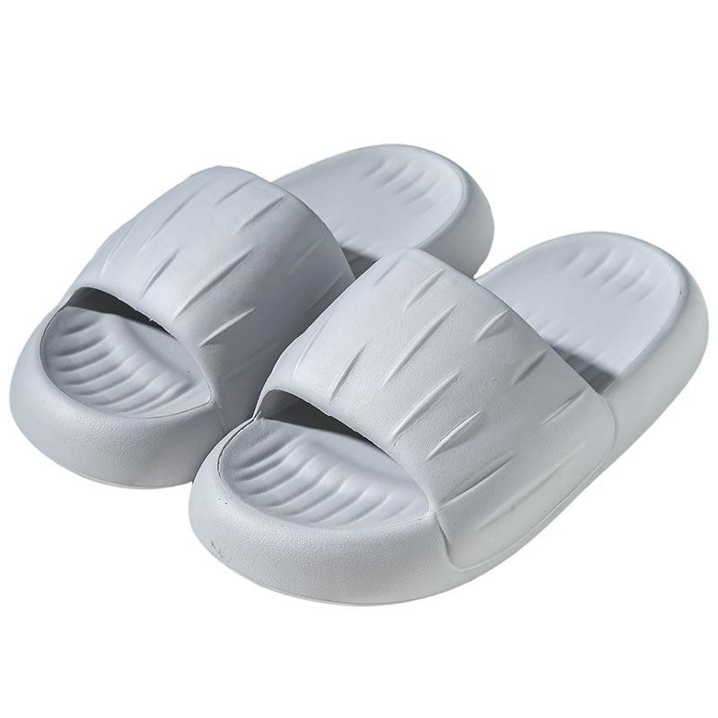 EVA Slippers Men's Summer Outdoor Wear Indoor Home Home Bath Thick Bottom Non-slip Cute Cool Slippers Men