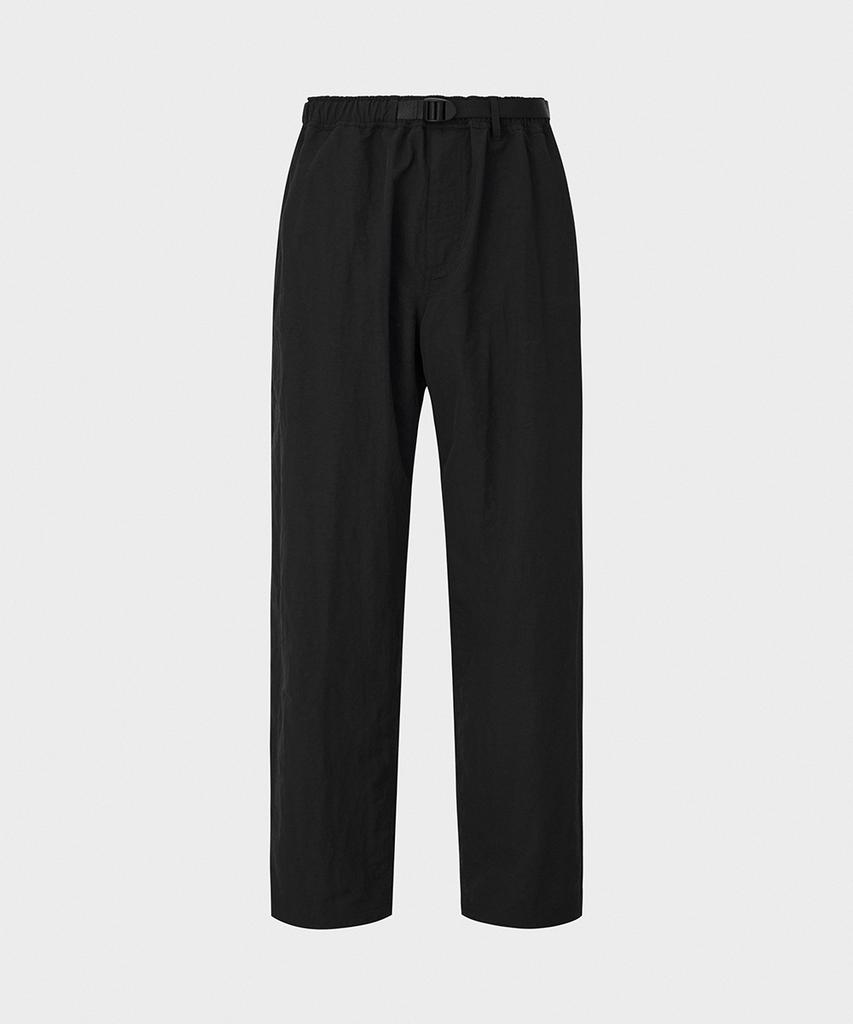 Neheseu Nylon Trail Pants/Black