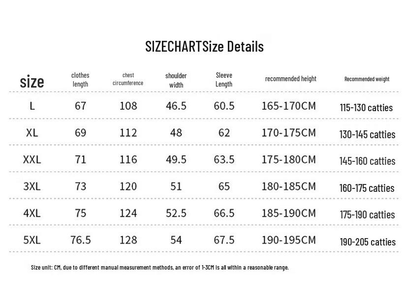 Deerway Men's Warm Fleece-Lined Stand Collar Jacket