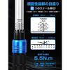 AOSEL Torque Wrench, Preset Type, 3/8" Drive, 5-60N.m, Bi-Directional, for Automobiles, Bicycles, Tire Changes, Bicycle Repairs, and Motorcycles, Incl