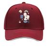 Minimal Abstract Geometric Calm Layo Hip Hop hat Fashion Outdoor Sports Sandwich Baseball Cap