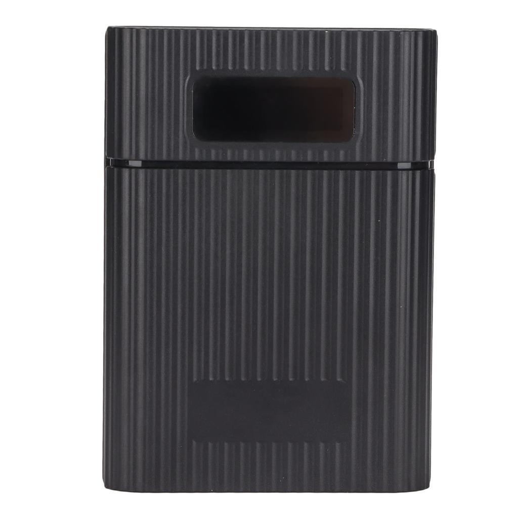 M09 4x18650 DIY Powerbank mit Micro-Eingang LED-Anzeige Schweißfrei Batterie-Aufbewahrungsbox