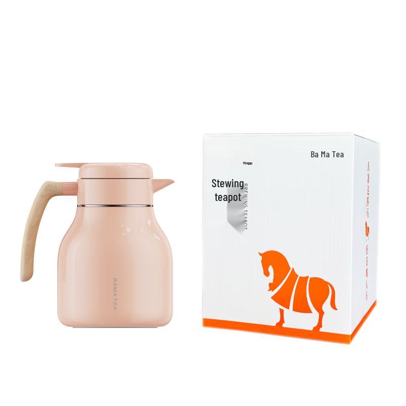 Bama Tea Mingqu Insulated Kettle