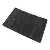 Computer Display Dust Cover 420D Oxford Cloth Silver Coated Rain Proof Computer Screen Protective