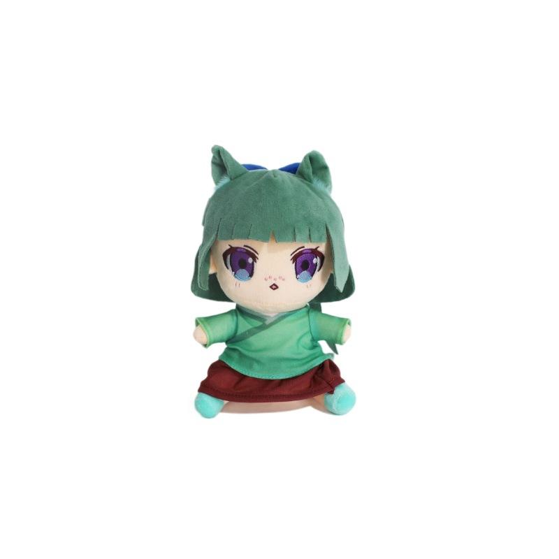 New Creative Plush Toys Anime Surroundings Dolls Stuffed Animals Soft Toy Cute Cartoon Character Plushies For Kids And Fans
