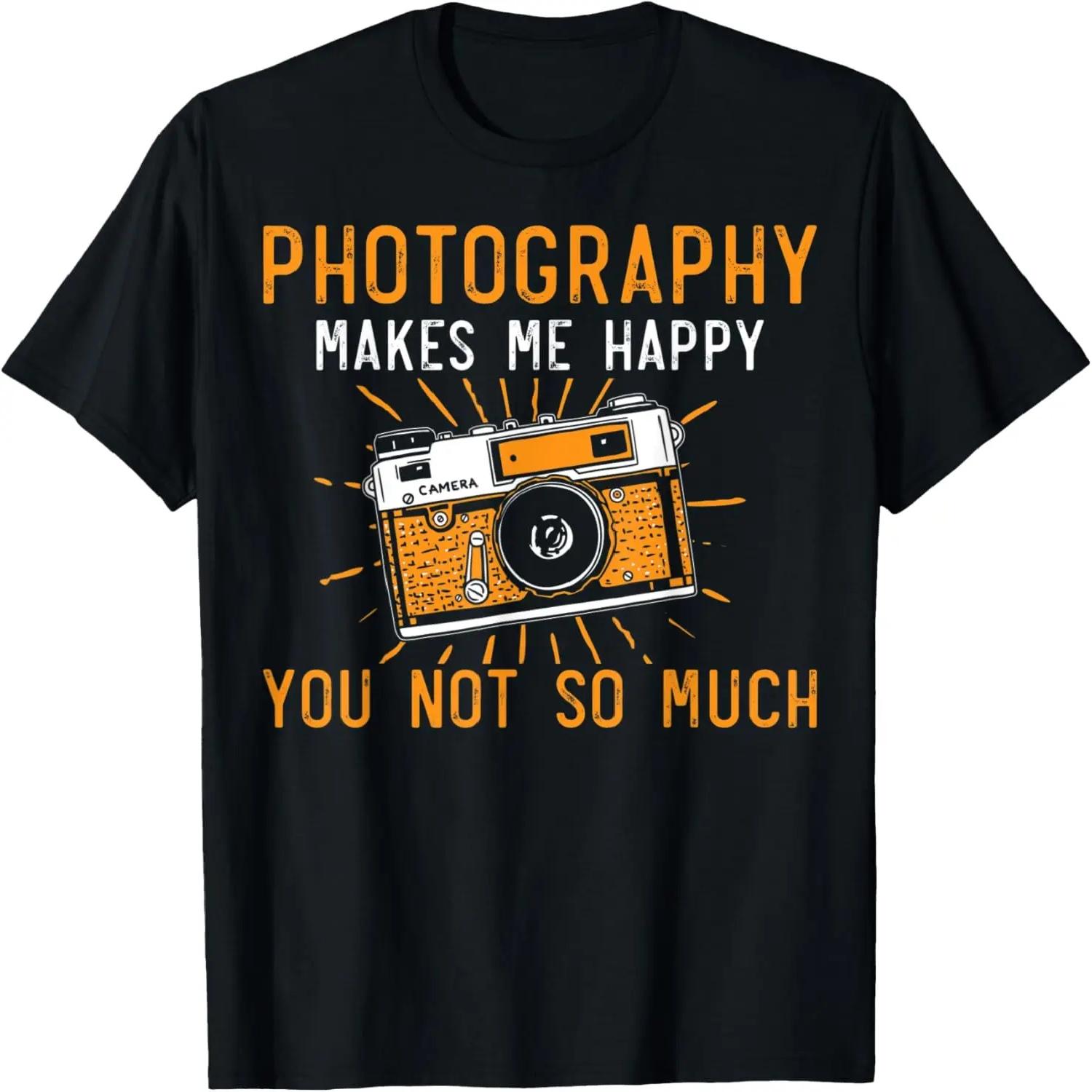 Love Photography Photographer Camera Cameraman T-Shirt XXXXXL чёрный
