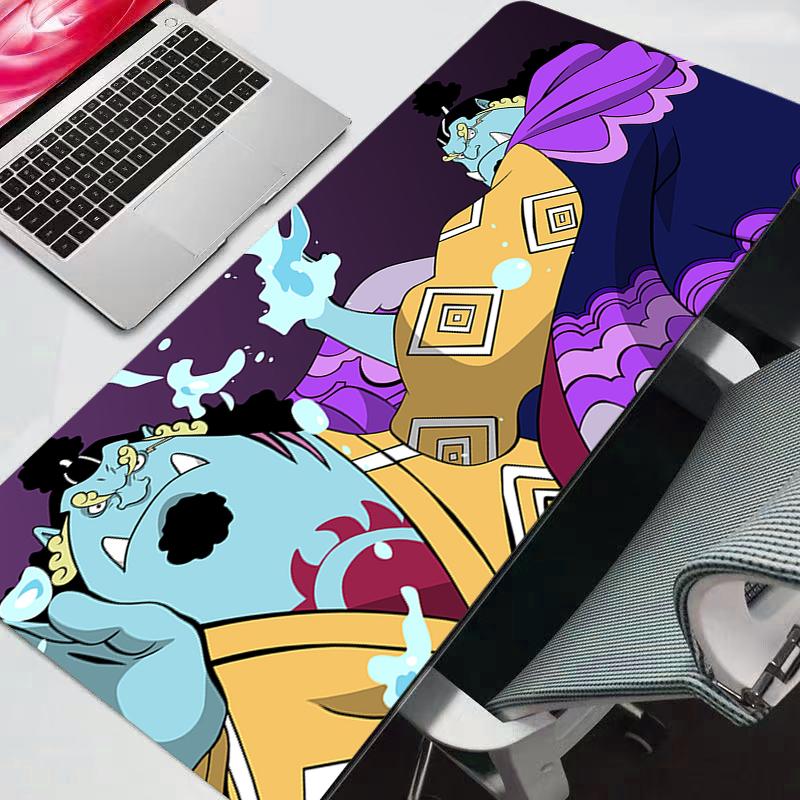 One Piece Mouse Pad Larger XXL Speed Mini Pc Computer Keyboard Desk Mat Gaming Accessories Mousepad Durable