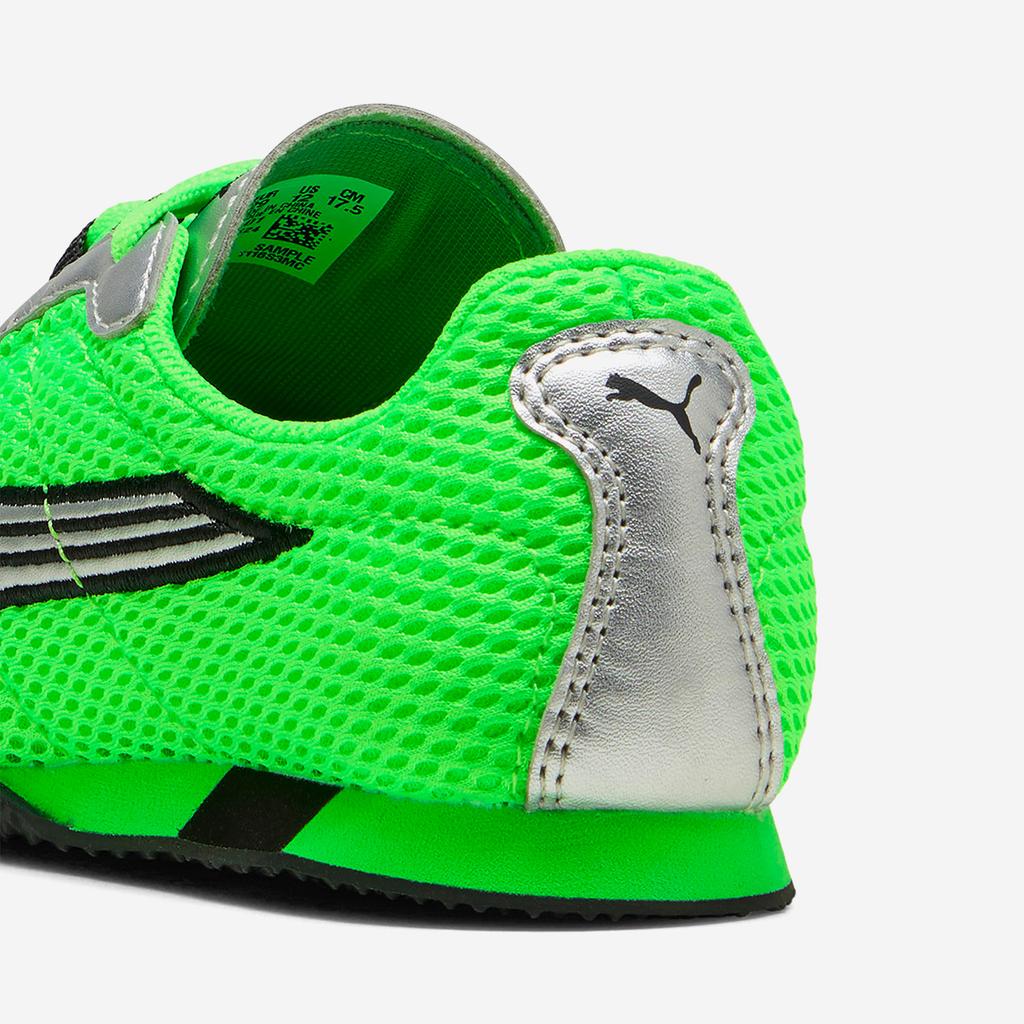 [Puma] H-Street OG Preschool [PKI40621401-Fizzy Green-PUMA Silver]