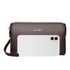 Men's Wallet New Product Handbag Premium Business Solid Color Style