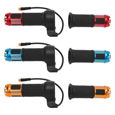 Electric  Throttle Grip Rustproof Waterproofing  Fit Electric Scooter Throttle Grip Aluminum Alloy for SmartGyro