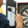 Durable Dart Tail 6Pcs Professional Precise Flying Indoor Outdoor 2Ba 4Ba Integrated Shaft Flight Transparent Plastic Replacement Accessories