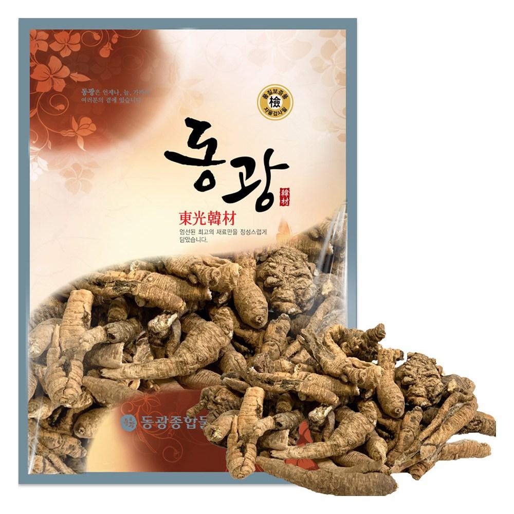Dongkwang Herbal Mall Adenophora Jenny Stellaria Root 300g 1 pcs