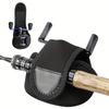 Baitcasting Reel Bag, Fishing Reel Bag Tackle Accessories Portable Protective Case Cover for Drum/Spinning/Raft Fishing Pouch