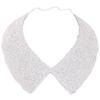 N0527 - Elegant Short Pearl Necklace: Chic and Stylish Design.