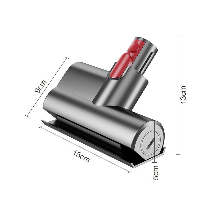 Dyson Vacuum Compatible Mattress Mite Removal Brush Attachment (V7, V8, V10, V11, V15)