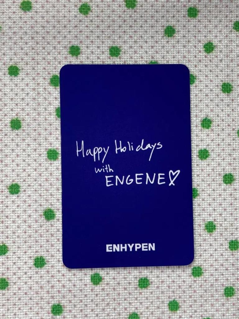 ENHYPEN Shim Jae-yoon SBS blunder Used