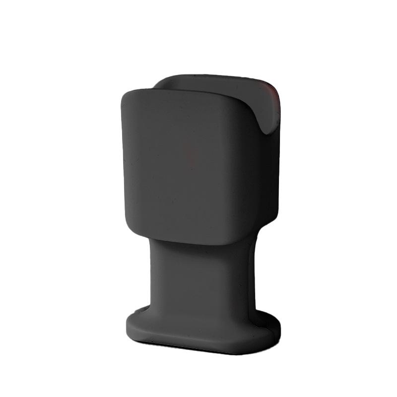 Silicone Case with 20W/18W USB-C Fast Charger, Cable Winder, and Protector - Compact and Portable