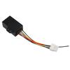 6-in-1 Adapter Ebike Dual Remote Control Electric Vehicle Alarm