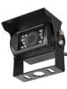 Rear view cameras for trucks with night vision, waterproof