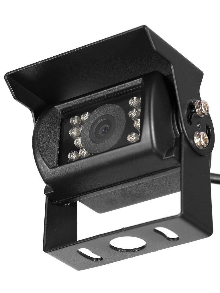 Rear view cameras for trucks with night vision, waterproof