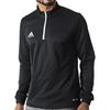 adidas Entrada 22 Training Tops 'Black' Men's H57544