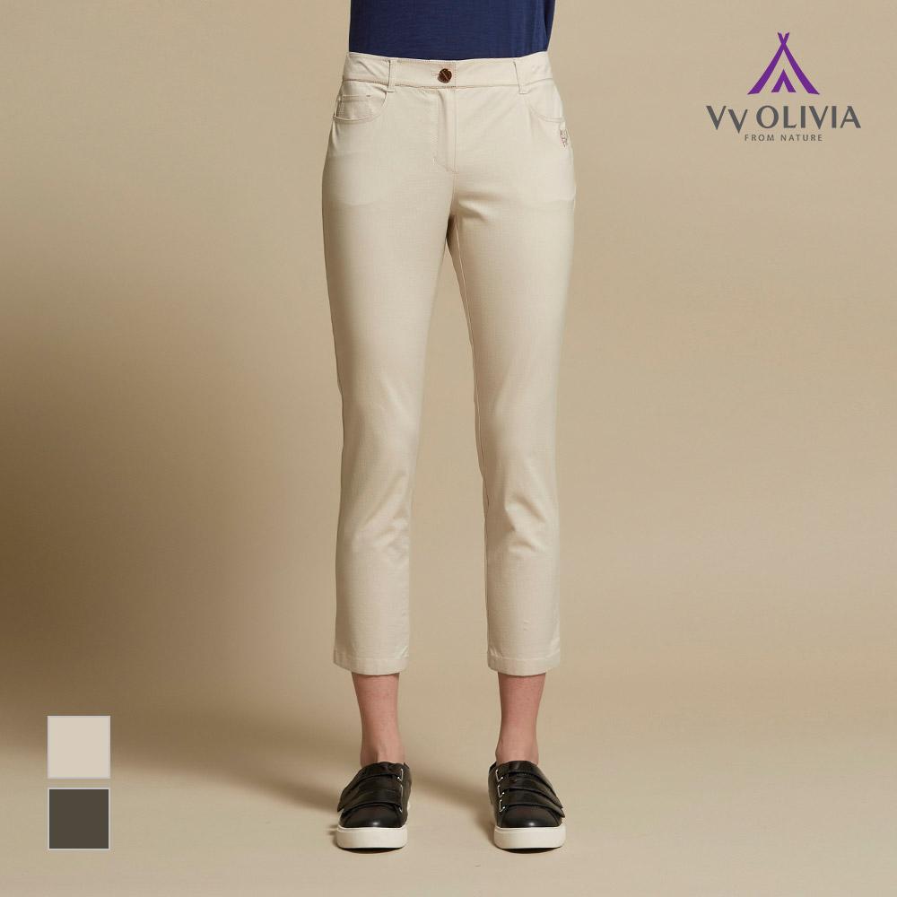 VVOLIVIA Spandex Pants_Vvcdlwm3421