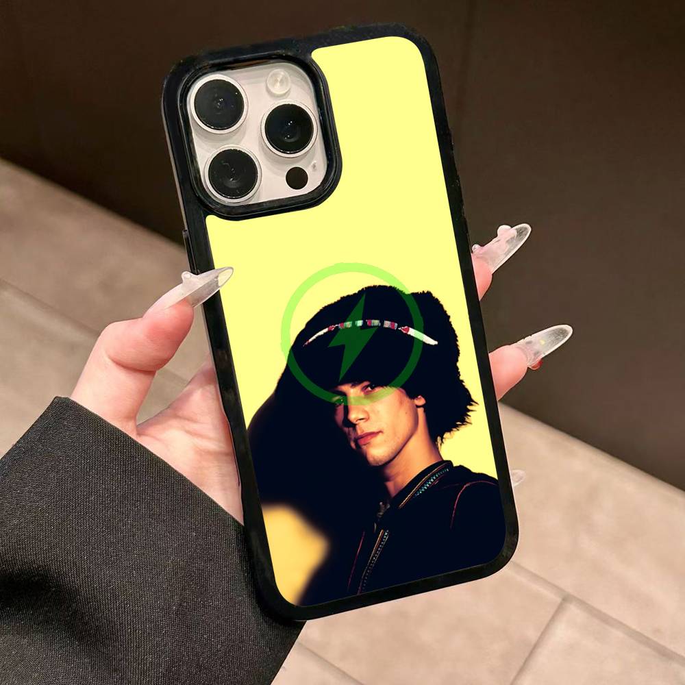 Rock Band J-jamiroquais For Magsafe Magnetic Case For IPhone 17 Air 16 15 14 13 12 11 Pro Max Plus Wireless Charging