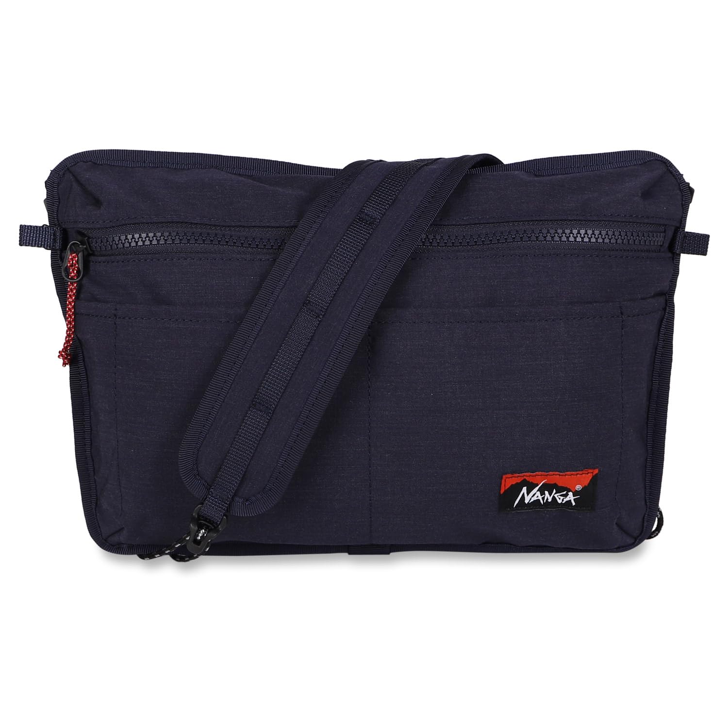 

NANGA TAKIBI a unisex shoulder bag for men and perfect for all Made of this bag is perfect for outdoor and SACOCHE, women, seasons. flame-resistant