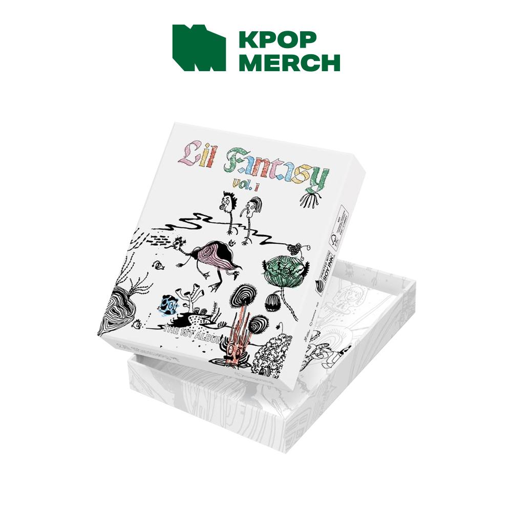 

ЧЭЁН - LIL FANTASY том 1 (Холст вер.)