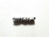 [USED] Genuine SEIKO LUKIA belt parts, 3-piece links