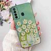 Cute Cat Cover For Tecno Camon 17 Case CG6 CG6j Silicone Soft Protection Shell For Tecno Camon 17 Camon17 Back Cover Casing 6.6"