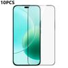 RURIHAI 10Pcs For Honor 400 Lite High Aluminium-Silicon Glass Film 0.26mm 2.5D Screen Protector