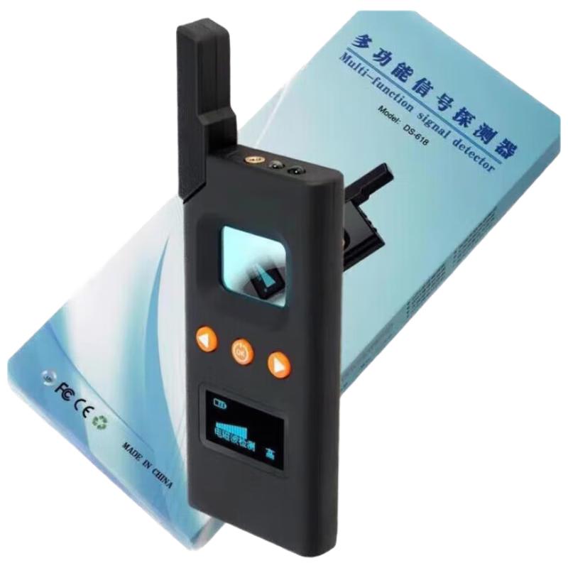 Портативный GPS и детектор сигналов