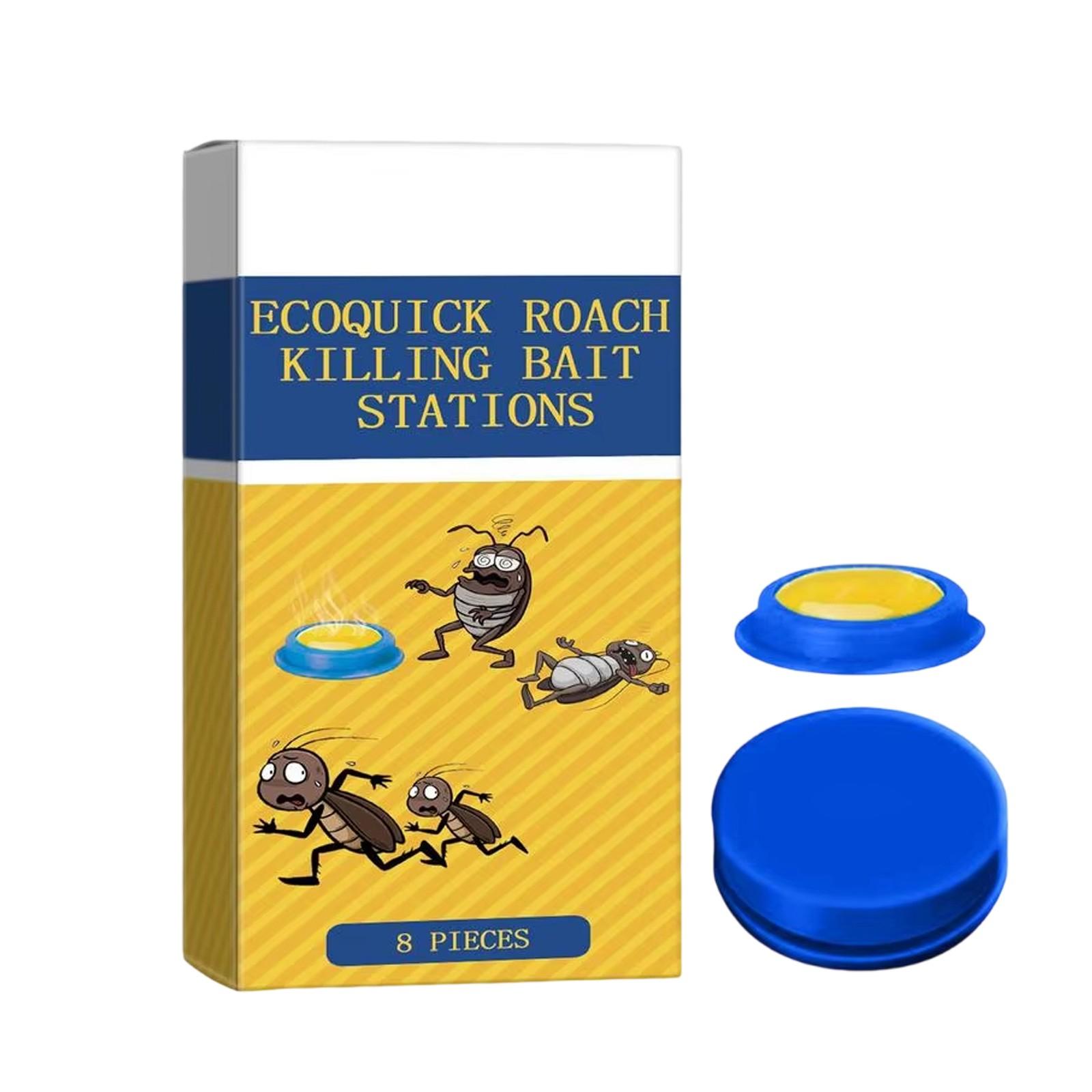 

Бытовой крем от тараканов, может контролировать тараканов в узких пространствах, таких как трещины и щели