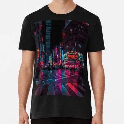 Japanischer Vaporwave S bis 5XL Hergestellt in der AU/USA T-Shirt