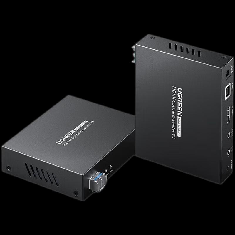 Ugreen HDMI Fiber Optic Extender